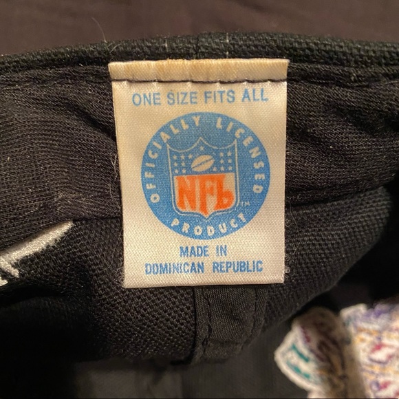 Vintage Super Bowl XXXI Champions Snapback Hat - Picture 4 of 5